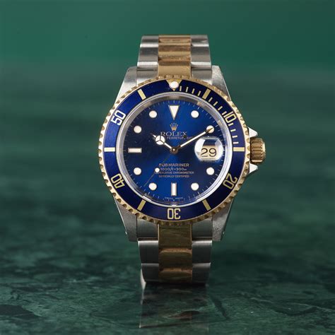 rolex oyster submariners 全新